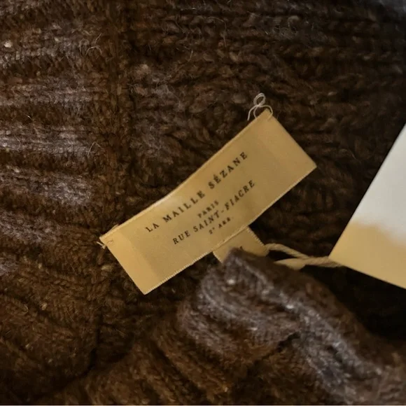 Sézane Andina NWT size M - Picture 10 of 13